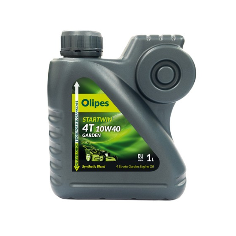 Aceite Startwin 4T garden Olipes, 1L