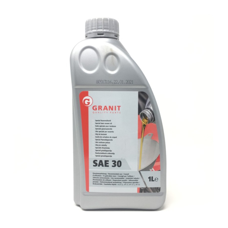 Aceite Granit SAE30, 600ml