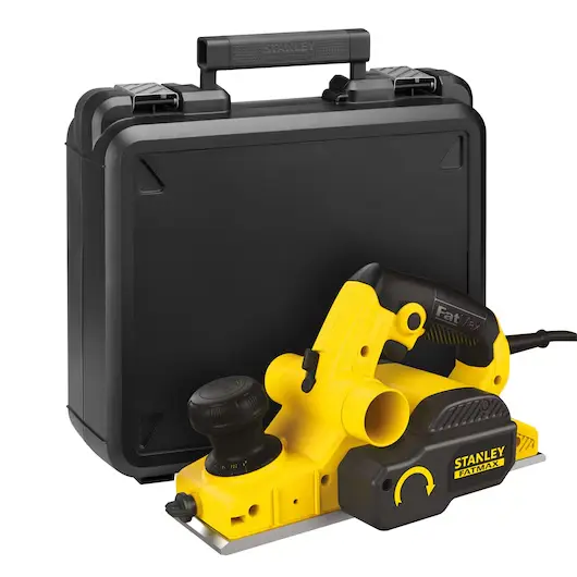 Cepillo eléctrico STANLEY (FME630K), 750W