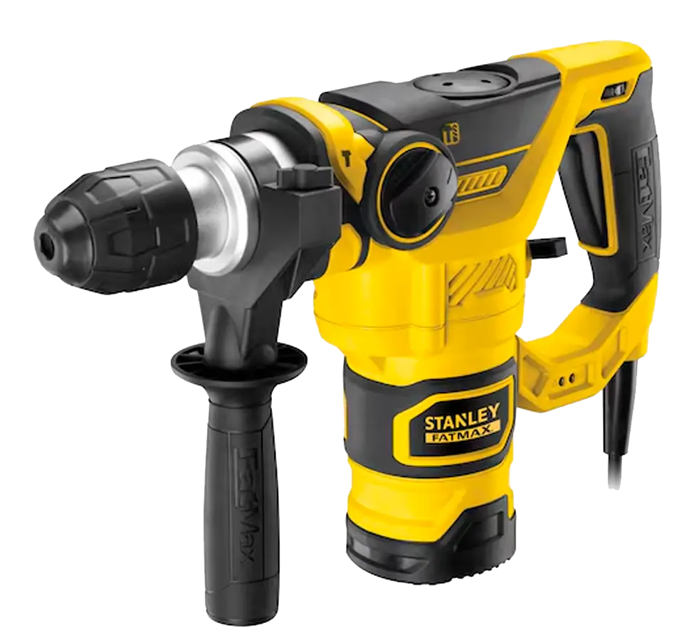 Martillo neumatico STANLEY SDS-PLUS, 1250W