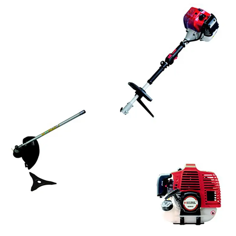 Desbrozadora combinada KURIL 