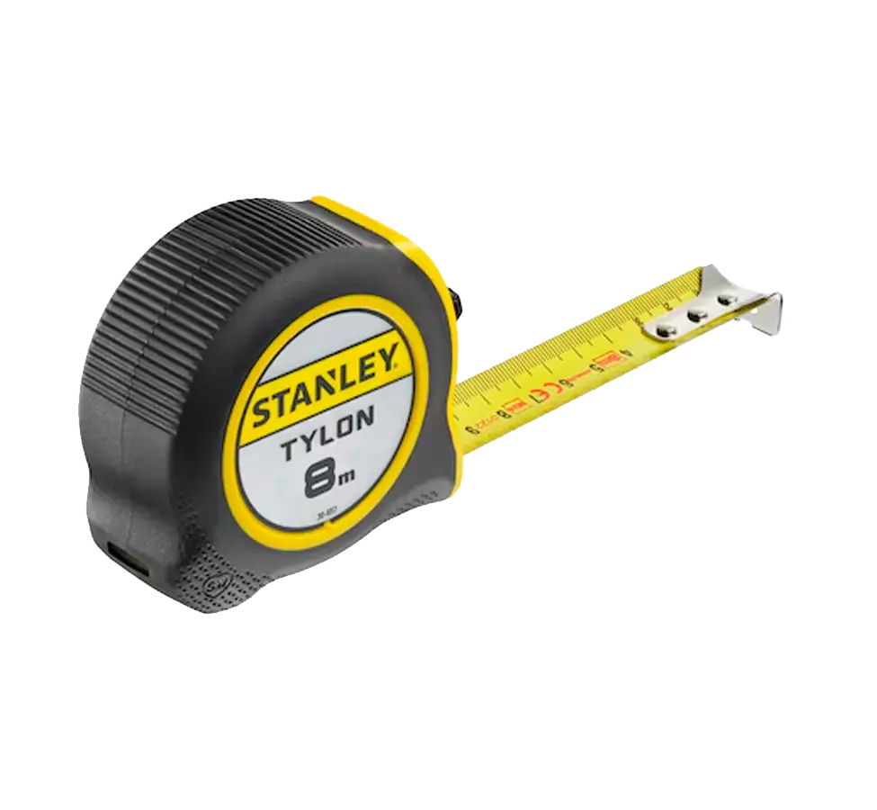 Flexómetro STANLEY TYLON™