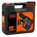 Taladro atornillador Black & Decker 18V, 1.5Ah