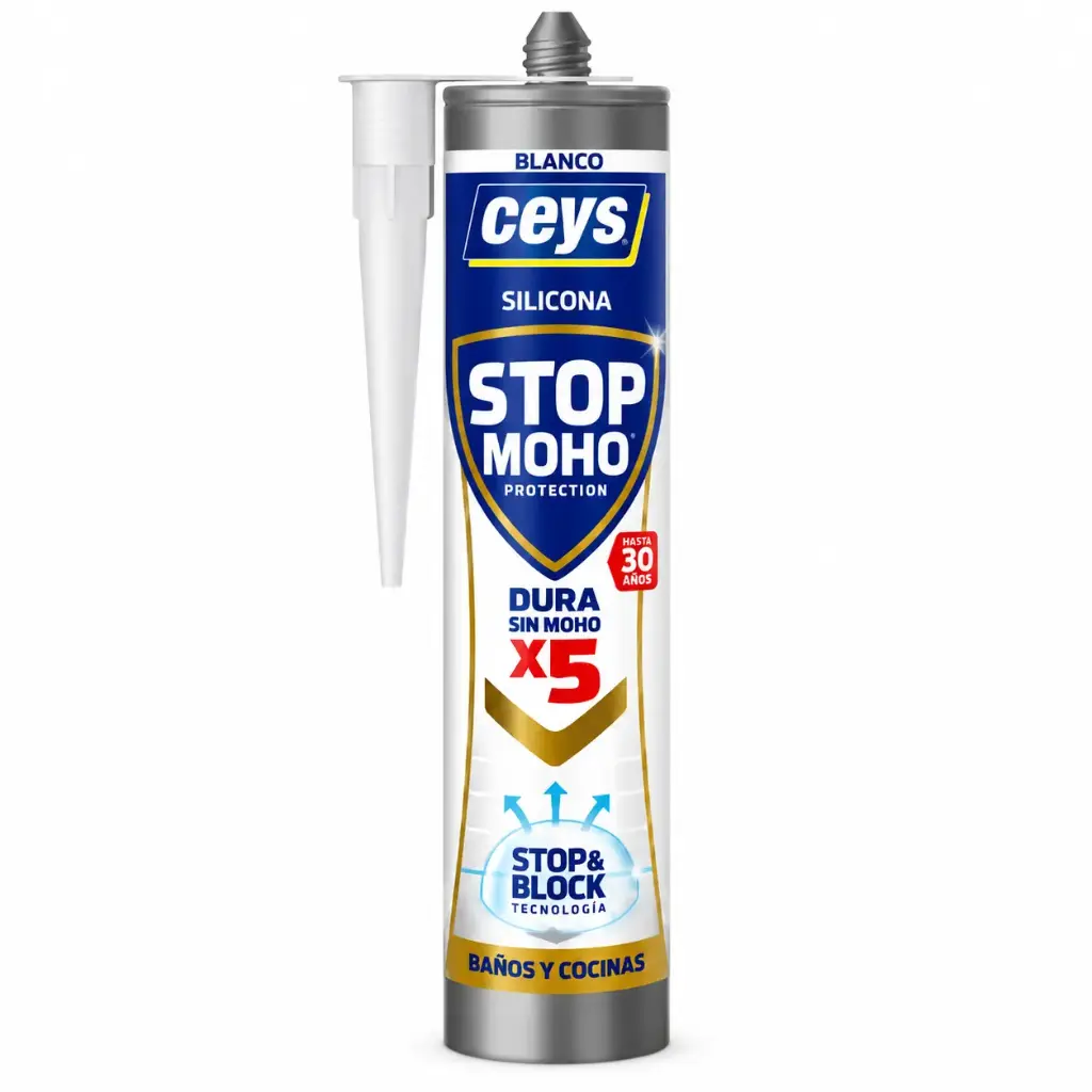 Ceys Silicona Stop Moho Protection X5                       