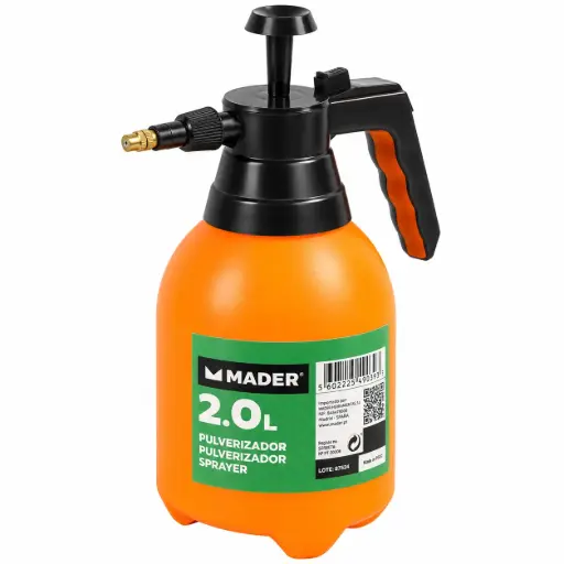 Pulverizador manual, 2L
