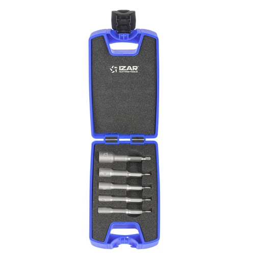 [69751] Juego adaptadores de puntas IZAR