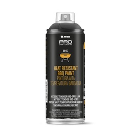 [EX014PR0011] Montana Colors - Pintura alta temperatura BBQ, 400ml