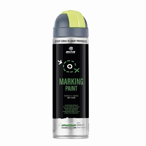 Montana Colors - Pintura marcaje, 500ml