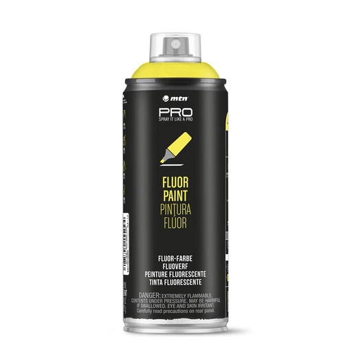 Montana Colors - Pintura fluor, 400ml