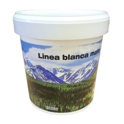 Linea blanca mate, 5kg