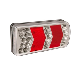 Luz led trasera izquierda, GoPart