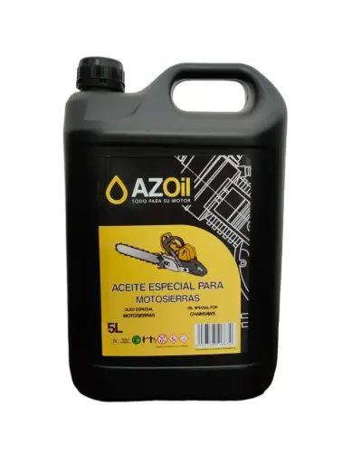 Aceite de motosierra AZOIL