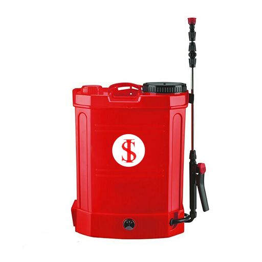 Pulverizador de bateria SI, 16L