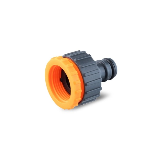 Enchufe rápido doble manguera