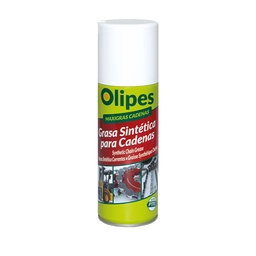 Grasa cadenas Olipes, 400ml