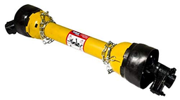 [8023453017304] Cardan CAT6 completo (amarillo) ama, 1000mm