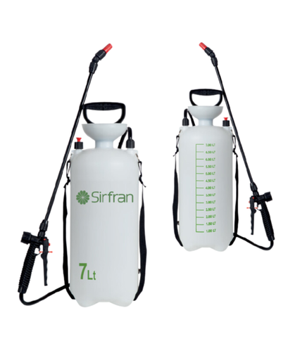 Pulverizador SIRFRAN, 7L