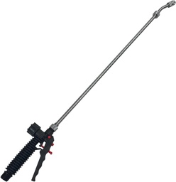 Lanza herbicida acero inoxidable, 80cm