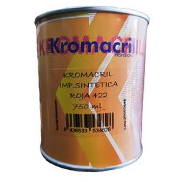 Imprimación sintética Kromacril, 750ml