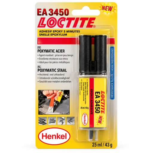 Adhesivo Epoxi Loctite EA 3450 – 25 ml