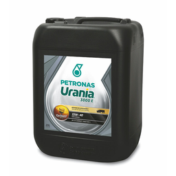 Garrafa 20L aceite Petronas Urania 3000LS, 15W40