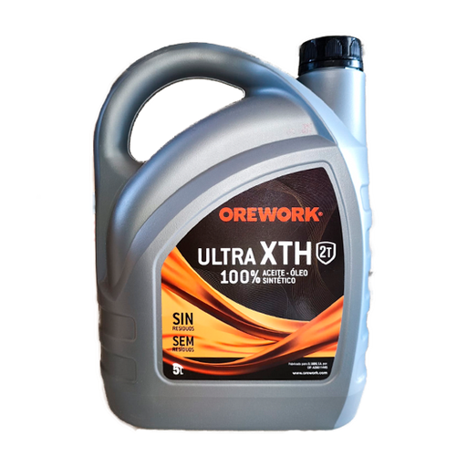 Aceite motor 2 tiempos