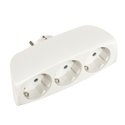 [R40043] Multiconector triple retractilado