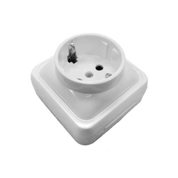 [43162] Base Schuko "Serie Onsen"