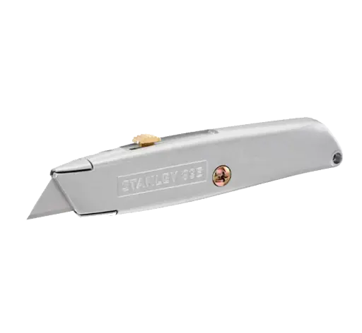 [2-10-099] Cutter de hoja retráctil STANLEY, 115mm 