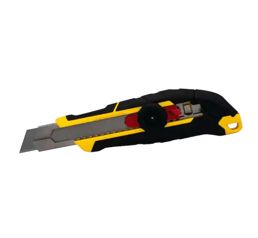 Cúter con rueda de bloqueo STANLEY FATMAX, 18mm