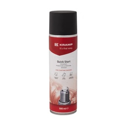 [QS01500KR] Auto arranque Kramp, 500ml