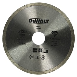 Disco diamante corte en seco DeWALT