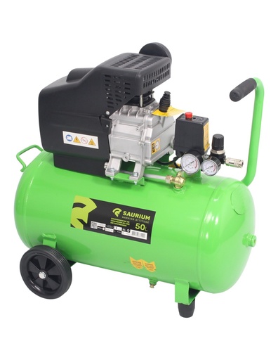 Compresor SAURIUM, 50L