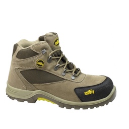 Bota ISSALINE camel S1P SRC