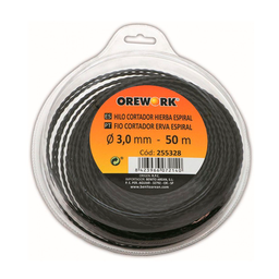 Nylon trenzado pro, OREWORK