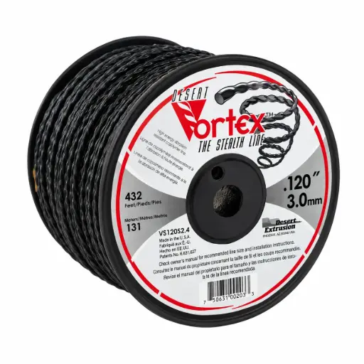 Rollo nylon trenzado pro