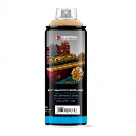 Montana Colors - Pintura color cromado, 400ml