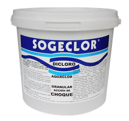 Cloro choque, 5kg