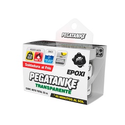 [96482] Pegatanke epoxico transparente, 32ml