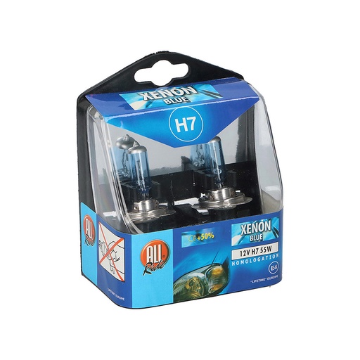 [97893] Set 2 bombillas H7 55W,