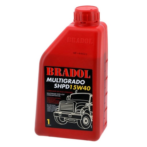 [367412] Aceite para Compresor SHPD 15W40 – 1 Litro