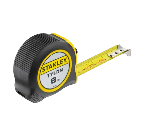 Flexómetro STANLEY TYLON™