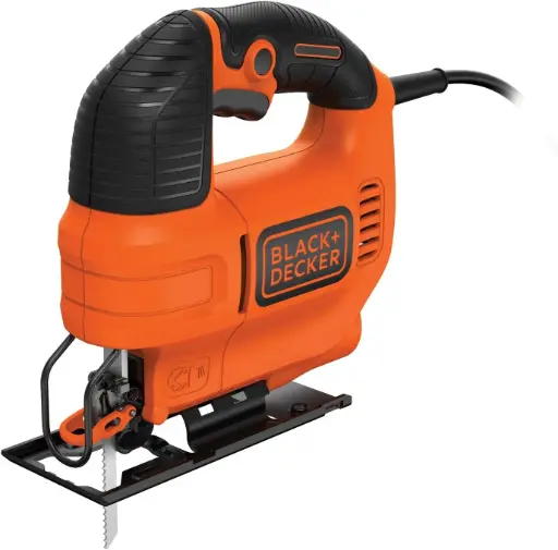 [KS701E] Sierra de calar BLACK & DECKER