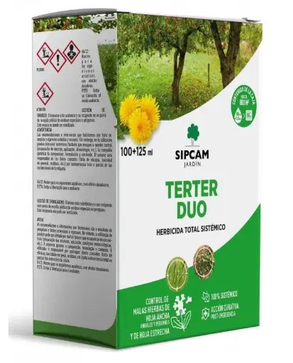 Terter Duo Herbicida Total